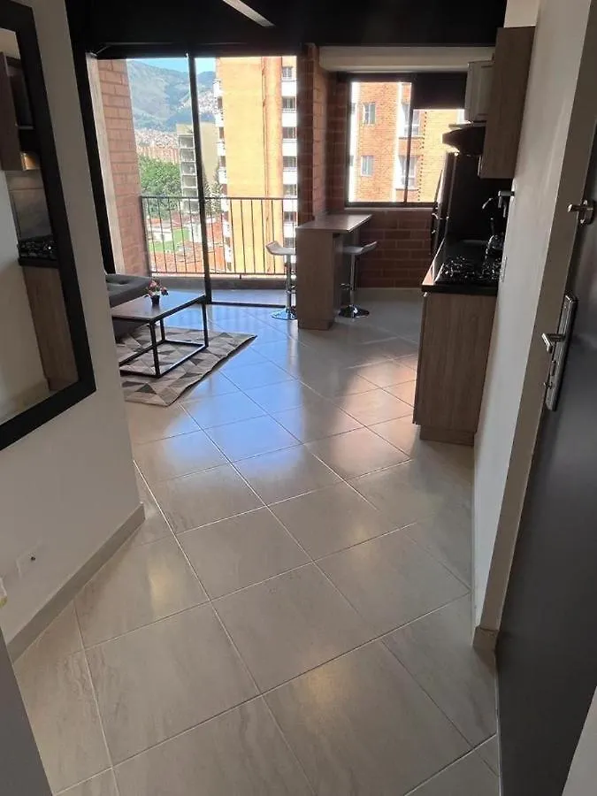 Acogedor Apartamento En Laureles Estadio Viajeros Appartement Medellín