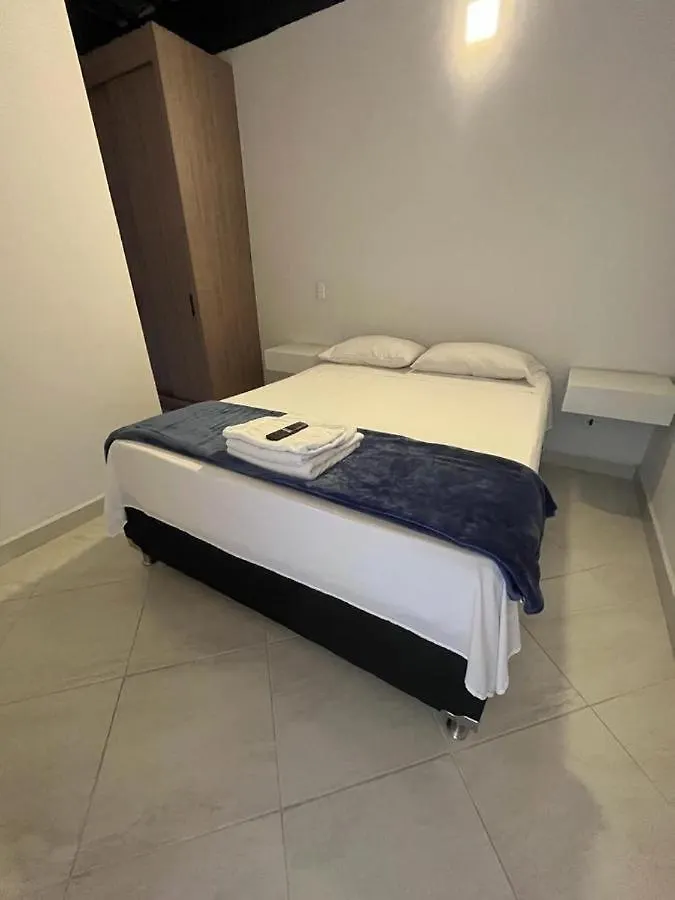 Acogedor Apartamento En Laureles Estadio Viajeros Lägenhet Medellín