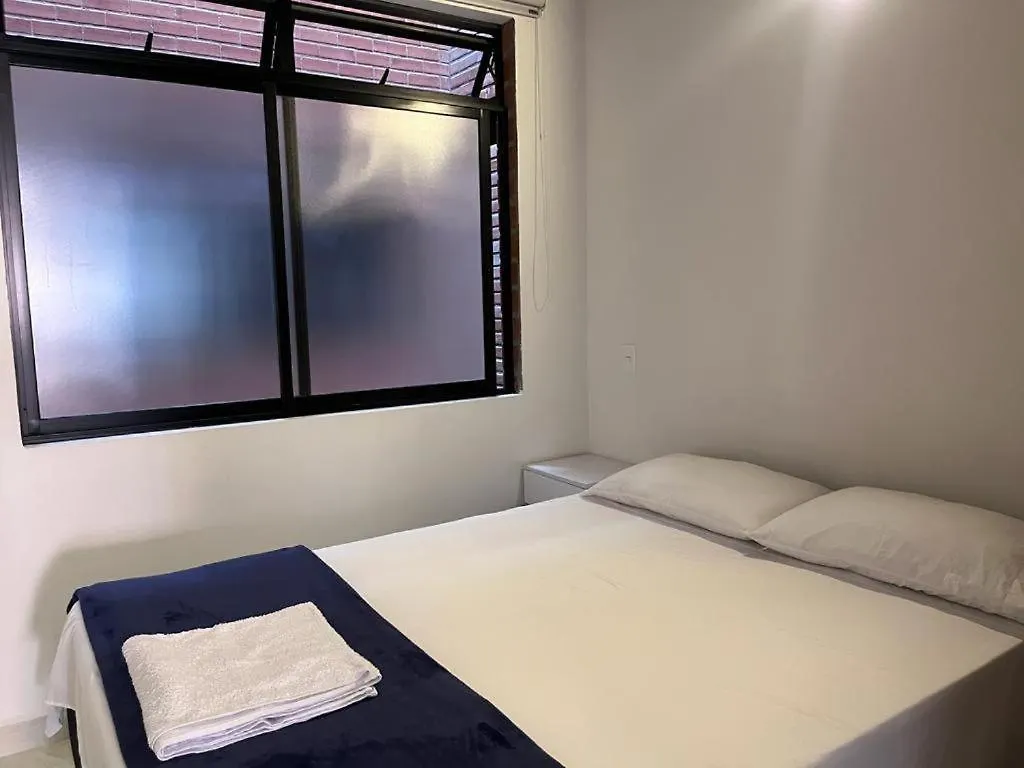 Acogedor Apartamento En Laureles Estadio Viajeros Lägenhet Medellín